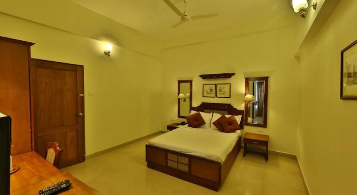 Hotel Fort Queen